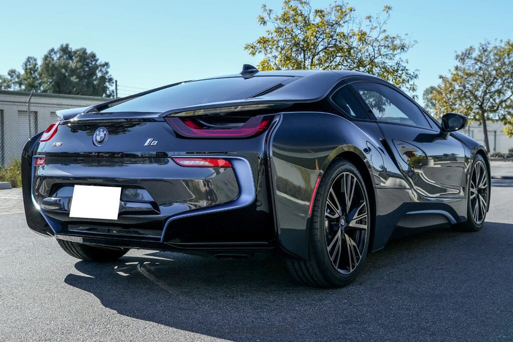 2015 BMW I8 Pure Impulse World Coupe for sale